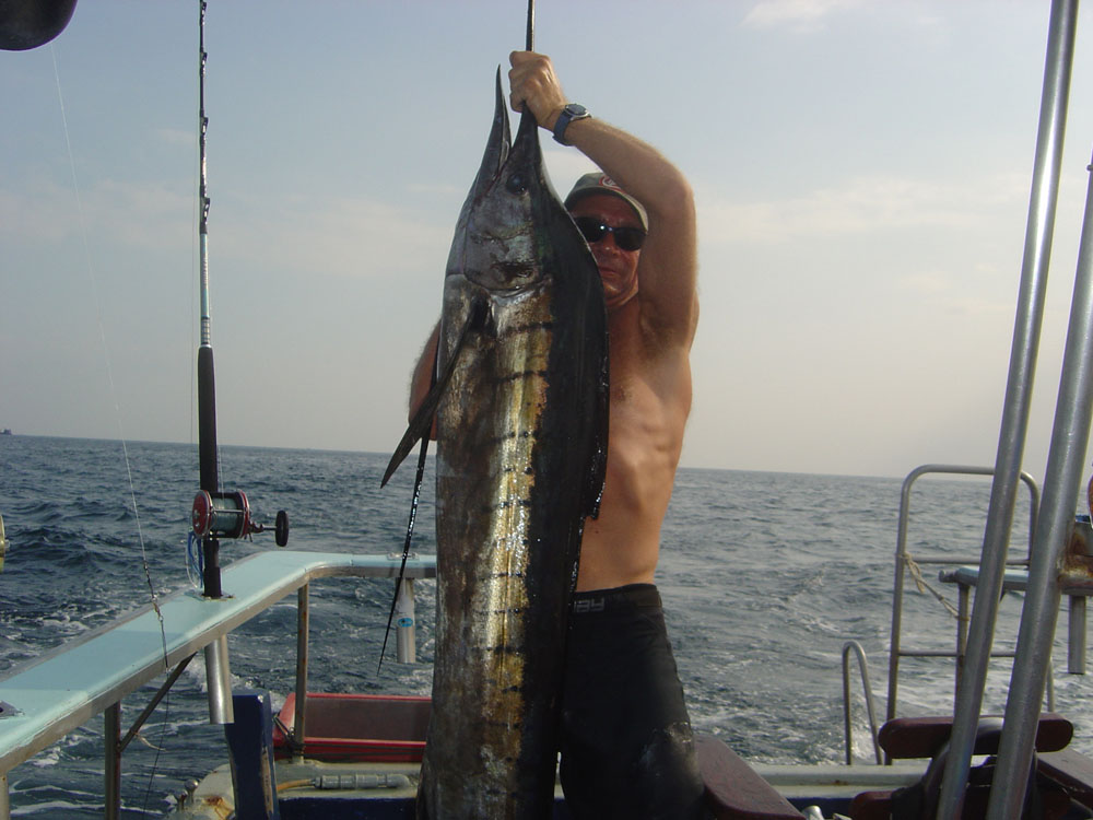 phuket fishing tour